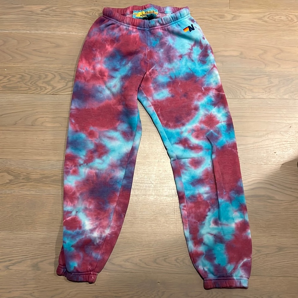 Aviator nation XS joggers